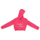 Target Παιδικό σετ Cropped Hoodie & Fleece/Modal Leggings ''Limited''